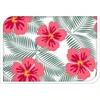 ProGarden TROPICAL FLOWERS tinklelis nuo uodų balkono durims, 220 x 50 cm, 2 vnt.