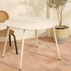 ProGarden Steel Apvalus plieno terasos stalas RONDO, Ø 70 cm x 40 cm