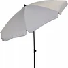 ProGarden Sodo skėtis 185 cm pilkas