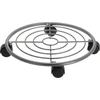 ProGarden Metalinis puodų stovas su ratukais, 35 cm