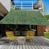 ProGarden Pavėsinė nuo saulės sodui 2X3M maskuojanti žalia