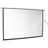 ART EL E100 16:9 ART Ekranas elektrinis EM-100 16:9 100 221x125cm matinis baltas su pultu