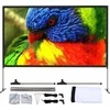 BlitzWolf BW-VS6 80"/100" nešiojamasis projektoriaus ekranas