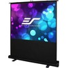 Elite Screens | Portable Ekranas | F95XWH2 | Įstrižainė 95 " | 16:9 | Juodas