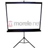 MACLEAN MC-536 Maclean MC-536 Standard Portable Projektoriaus ekranas su stovu 72?? 4:3 145x110 cm