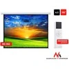 Maclean MC-552 Economy Budget Auto-lock Manual Projektoriaus ekranas-150'' 4:3
