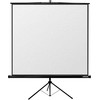 Reflecta CR-LINE su stovu 200X200CM Juodas