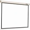 Reflecta CR 240X240 1:1 Elektrinis juodi kraštai