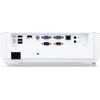 Acer S1286Hn duomenų projektorius 3500 ANSI lumens DLP XGA (1024x768) Prie lubų montuojamas projektorius Balta