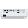 ACER projektorius S1287n, trumpo nuotolio, 1024x768, 4000 ANSI, VGA, HDMI, RJ45, REPRO, 5000 val., LAN, baltas
