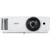 Acer S1386WHN duomenų projektorius 3600 ANSI lumens DLP WXGA (1280x800) 3D Prie lubų montuojamas projektorius Balta