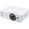Acer S1386WHN duomenų projektorius 3600 ANSI lumens DLP WXGA (1280x800) 3D Prie lubų montuojamas projektorius Balta