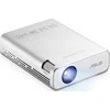 Projektorius e1r mobilusis maitinimo blokas/usb/wifi/hdmi/2w garsiakalbis/
