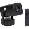BLOW AndroidTV HD Cinema SOUND nešiojamas projektorius + Juodas dėklas