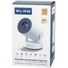 Nešiojamasis projektorius BLOW AndroidTV HD Cinema+