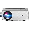 Projektorius Byintek K18 Smart, Baltos spalvos