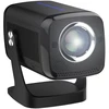Denver Projektorius 4K 45-180 700 ANSI lumen Svart