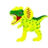 Dinozaurų projektorius su markeriais ir trafaretais