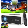 Extralink Smart Life Smart Projektorius ESP-300B | Projektorius | 200 ANSI, 720p, Android 11, Auto Keystone Correction