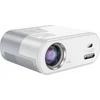 Projektorius HD Ready Hoco su Android programine įranga Wi-Fi Bluetooth 720P DT2 baltas