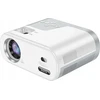 Projektorius HD Ready Hoco su Android programine įranga Wi-Fi Bluetooth 720P DT2 baltas