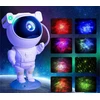 Projektorius lampka nocna astronauta