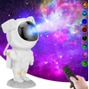 Projektorius lampka nocna astronauta