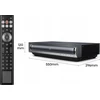 Projektorius LASER TV HISENSE PX3 80-150" 4K
