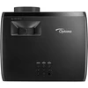 Optoma Projektorius uhz67 4k uhd dlp laser 4300 16x9 500 000:1 hdmi juoda