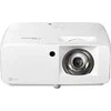 Optoma lazerinis projektorius zk430st uhd, 3700lum, trumpo nuotolio gamintojo kodas e9pd7ld11ez1
