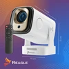 Projektorius Reagle R-MOVIELUM-P30