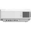 Sony 4K SXRD 2200lm lazerinis projektorius namų kinui su XR procesoriumi - baltas
