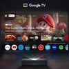 Projektorius Xming Lazerinis Formovie Cinema Edge 2100 ISO liumenų Wi-Fi, Bluetooth (L166FGN)