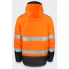 Projob Striukė Odblaskowa ProJob 6446 3in1 Oranžinis/Juodas
