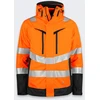 Projob Striukė Odblaskowa ProJob 6446 3in1 Oranžinis/Juodas