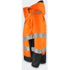 Projob Striukė Odblaskowa ProJob 6446 3in1 Oranžinis/Juodas