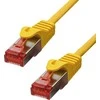 ProXtend ProXtend F/UTP CAT6 PVC AWG 26 CCA Geltona 20M