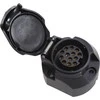 Blow Automobilio priekabos lizdas plastikinis 13Pin