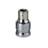 Adapteris 3/8" do bitów 1/4" crv proline