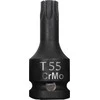 Bitonasadka Smūginė galvutė su antgaliu 1/2" Torx T55, L=60mm Proline Pendant