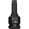 Bitonasadka Smūginė galvutė su antgaliu 1/2" Torx T70, L=60mm Proline Pendant