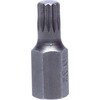 Koncówki 3/8" (10 mm) antgaliai su dantukais, m6, ilgis 30 mm, 2 vnt., s2, prolinas