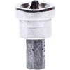 Koncówki 1/4" pz2 antgaliai, ilgis 25 mm, gipso kartono plokštėms, 10 vnt., s2, proline