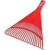 Grabie Lapų grėblys, plastikinis, kanadietiškas, „click“, 50 cm, 22 dantys, prolinas
