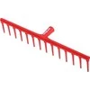 Grabie Plastikinis šieno grėblys "click" 54cm 14t, proline