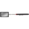 Lusterko LED teleskopinis apžiūros veidrodis 285–875 mm, „Proline“, CE