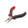 Szczypce 125 mm „proline“ „micro“ replės apvaliomis nosimis