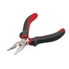 Szczypce Mikro pusapvalės tiesios replės 125 mm proline