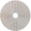 Nakładka Deimantinė danga, poliruota, 50 mm storio, 125 mm, akmens masės/keramikos prolinas
