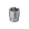 Nasadka Šešiakampė galvutė CV 3/8" 21 mm proline pakabukas